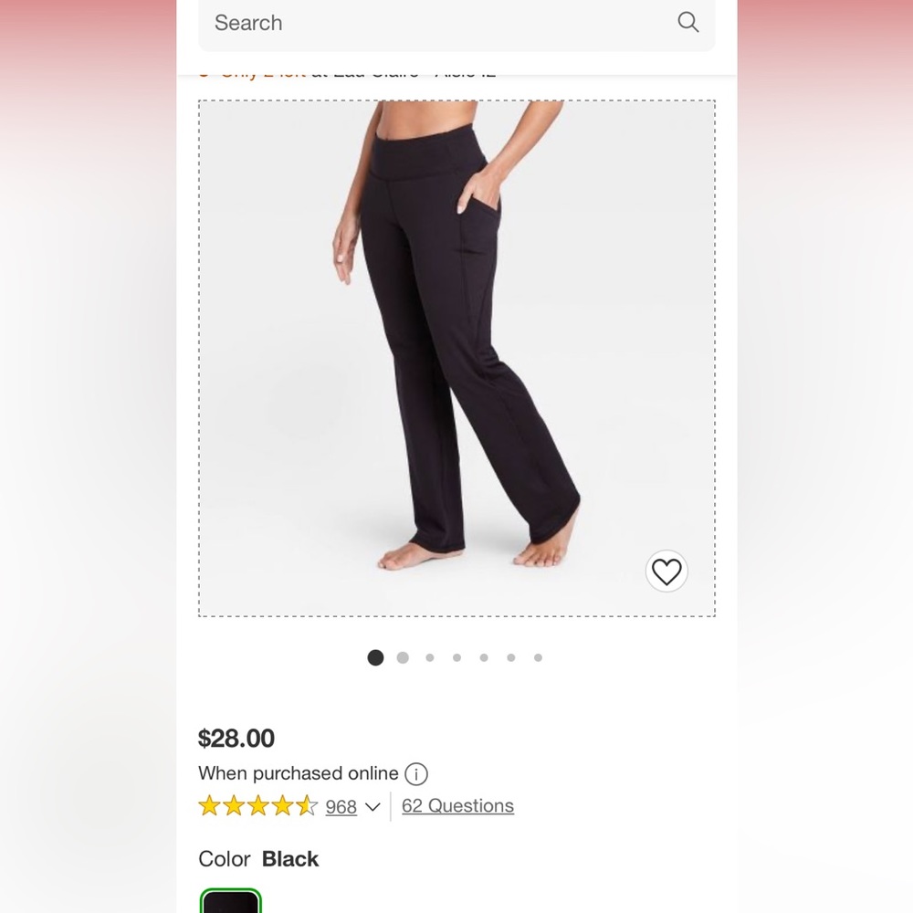 Comfy flare leggings target